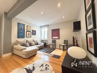 Rent Flat  Simón bolívar kalea. Se alquila piso en indautxu