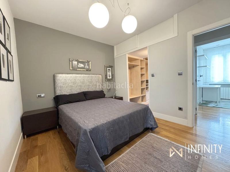 Foto 3fbe1812-f407-4f7a-829a-d86bf6792aea. Rent flat with heating in Zona Indautxu Bilbao