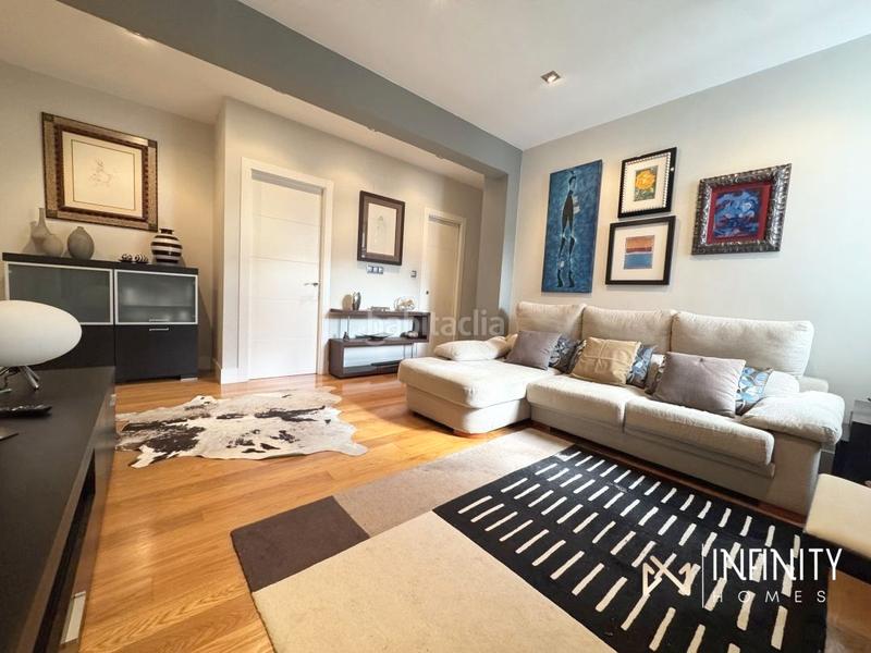 Foto cf0f8122-d933-484e-9747-9048babf40b5. Rent flat with heating in Zona Indautxu Bilbao