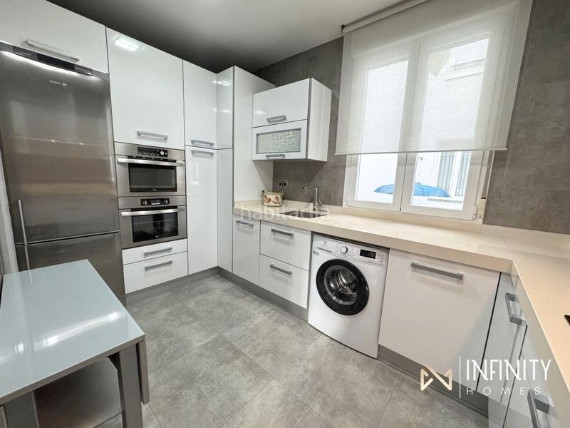 Foto e8a7cc3f-9d23-4990-9325-fa7933bba10f. Rent flat with heating in Zona Indautxu Bilbao