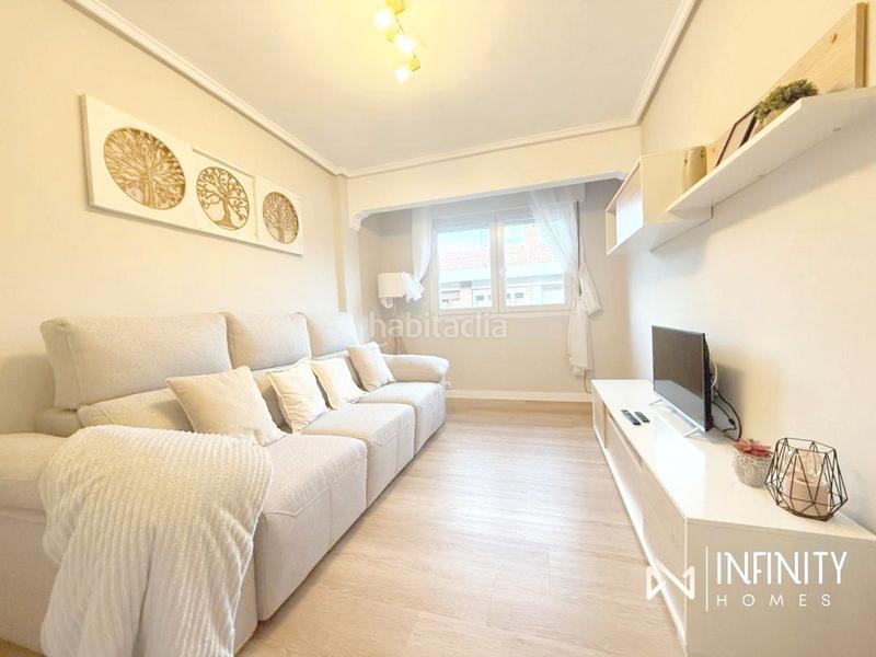 Foto 1c166216-3e41-4fc9-b710-36ac68066aee. Miete etagenwohnung mit heizung in Bagatza - S. Vicente Barakaldo