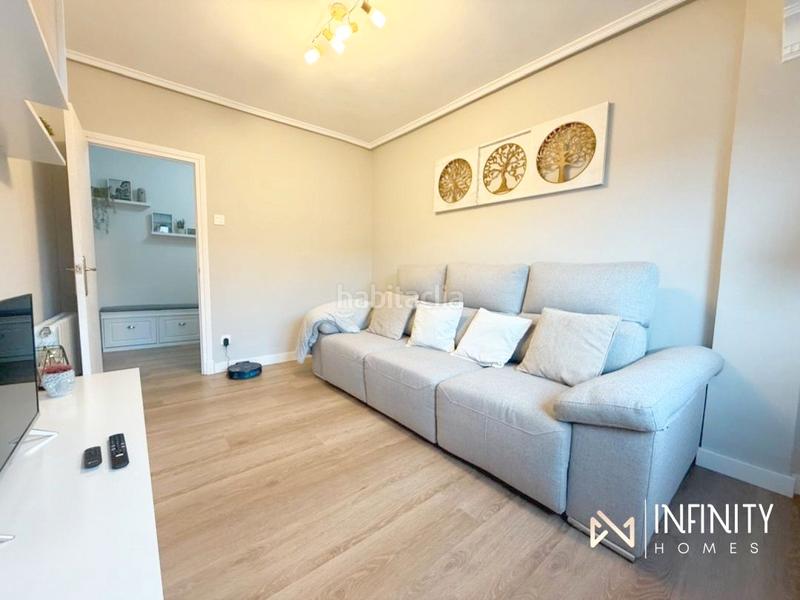 Foto 7ebb0fdd-686f-432b-affe-5676e7170b57. Miete etagenwohnung mit heizung in Bagatza - S. Vicente Barakaldo