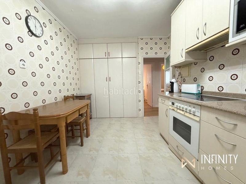 Foto 2dec36e5-7111-4986-8f41-8d314fb35915. Rent flat with heating in Bagatza - S. Vicente Barakaldo
