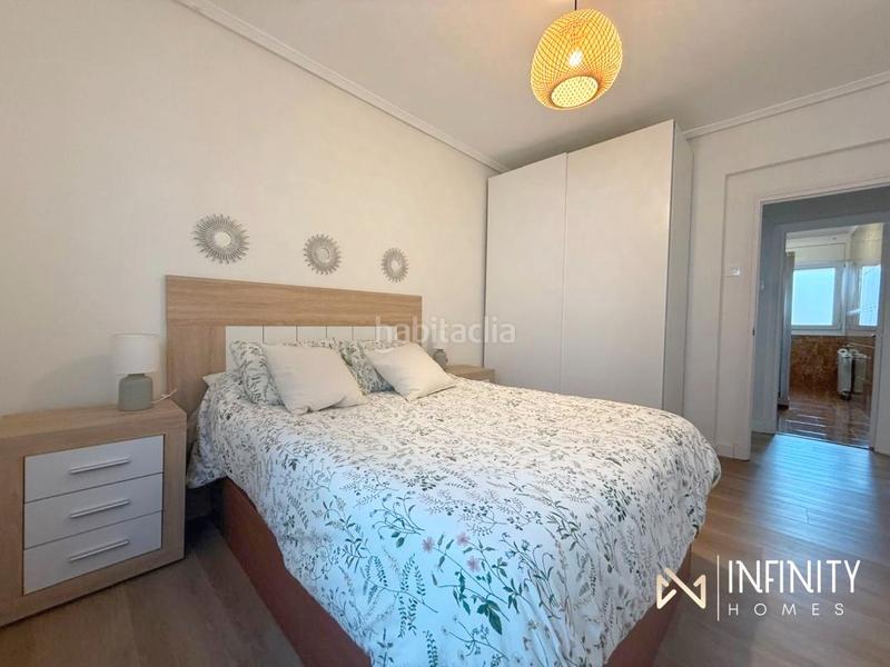 Foto f486ced7-53c7-4a7f-b4f7-c857d4b65ec2. Rent flat with heating in Bagatza - S. Vicente Barakaldo