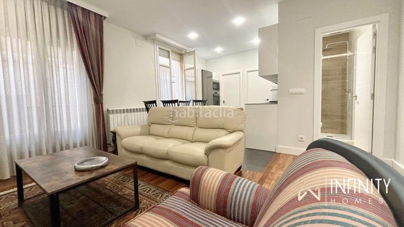 Foto 88440804-f809-4759-adb9-ac2923eda0fd. Rent flat with heating in Casco Viejo Bilbao