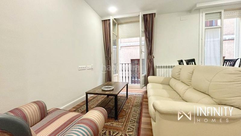 Foto e268e404-2f36-4574-8218-8b6487c19a82. Rent flat with heating in Casco Viejo Bilbao