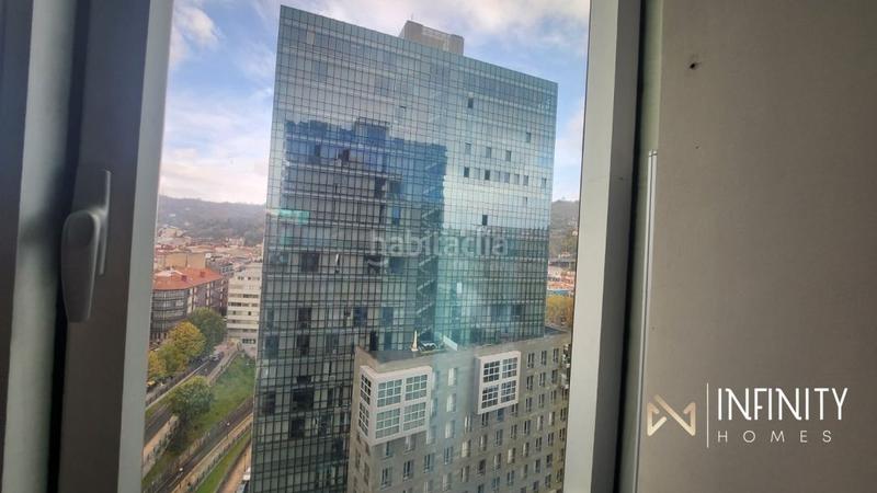 Foto 079217c2-04f1-47d4-9e67-e55cdfad909e. Rent flat with heating parking in Albia Bilbao
