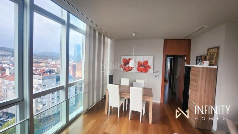 Foto 3c57fdf4-fb11-4c52-ac51-ca4cc8253bee. Rent flat with heating parking in Albia Bilbao