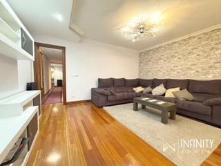 Appartement  Moncada kalea. Se vende magnifica vivienda en rekalde centro