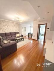 Pis  Moncada kalea. Se vende magnifica vivienda en rekalde centro