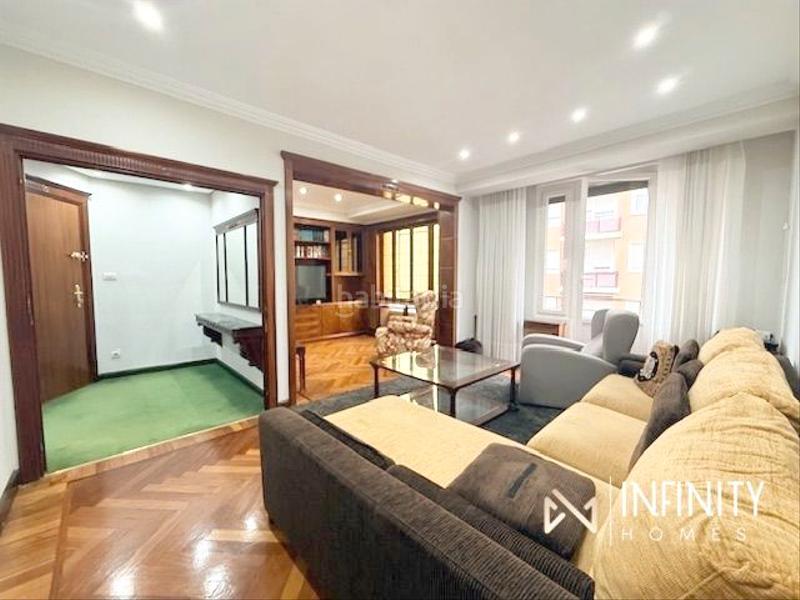 Foto 8fc29abb-1475-4b75-a386-c8cbfe209950. Etagenwohnung mit heizung parking in Basurtu Bilbao