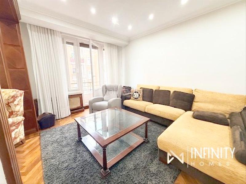 Foto d0ab2987-eff8-44e1-bd86-e62972898c0a. Etagenwohnung mit heizung parking in Basurtu Bilbao