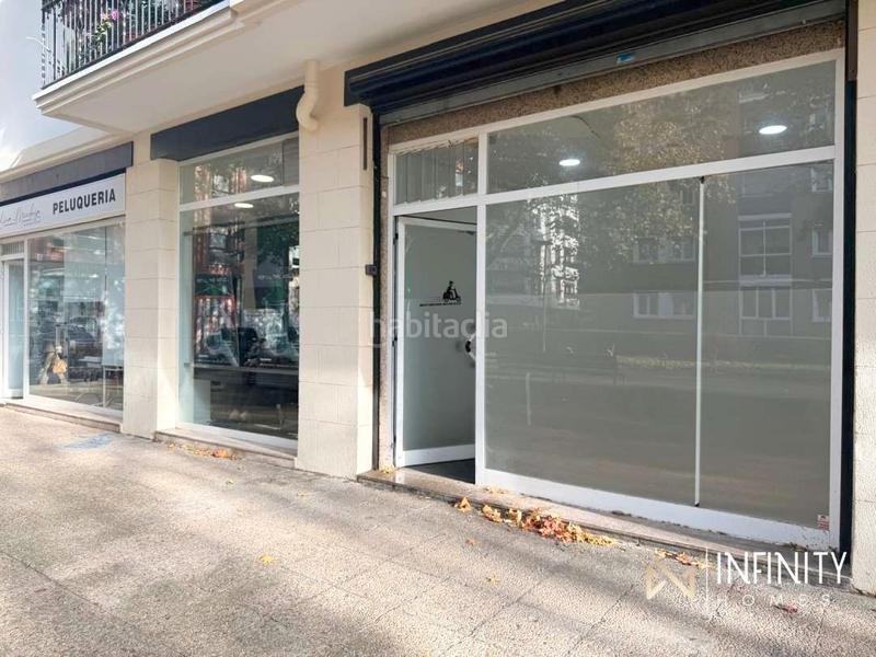 Foto fe1c88ba-5fd0-48a3-9ac7-597d7e282547. Location local commercial dans Las Arenas Getxo