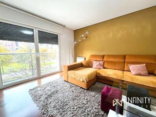 Flat in Euskadi Plaza