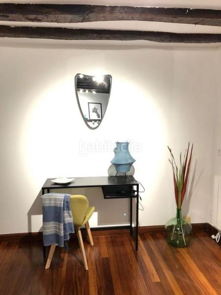 Foto cb7f121c-5775-49cc-ab4a-40458a5f3f24. Rent flat with heating in Casco Viejo Bilbao