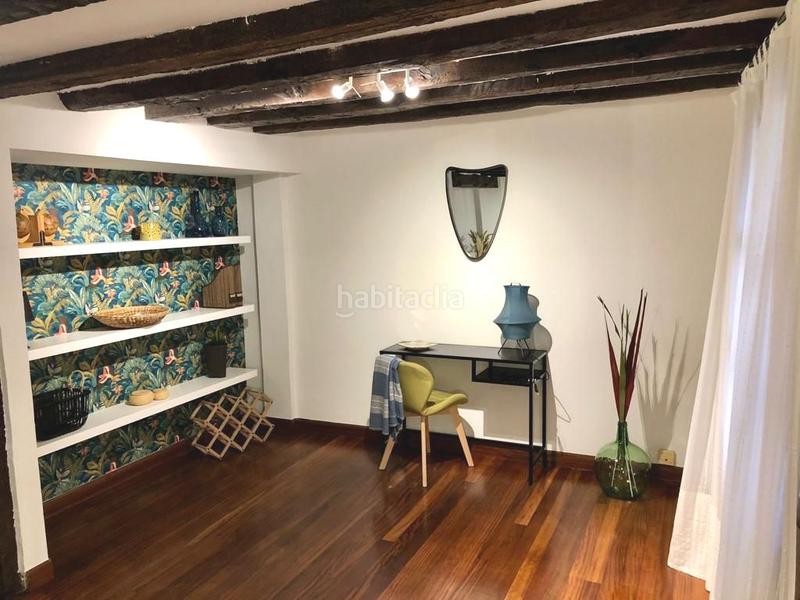 Foto e6984d6f-2ade-44d1-8ada-d4e3581eaedf. Rent flat with heating in Casco Viejo Bilbao