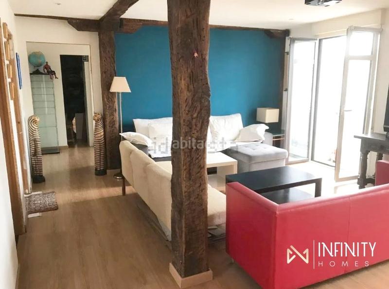 Foto 11ebef1e-a34c-43a8-9e97-1e260a4674e4. Pis amb calefacció a Olabeaga Bilbao