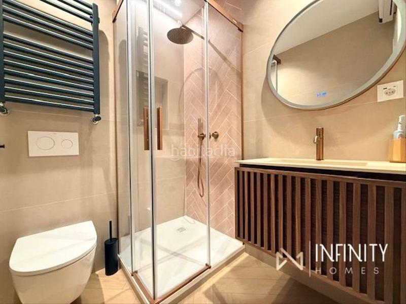 Foto 14f75072-db8b-498f-ba1d-e9c9a5433587. Appartement avec chauffage dans Zona Indautxu Bilbao