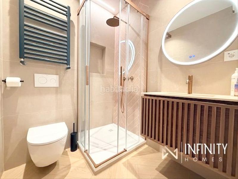 Foto 2a5f33fa-bf6d-4f44-9dc2-55a3375895cd. Appartement avec chauffage dans Zona Indautxu Bilbao