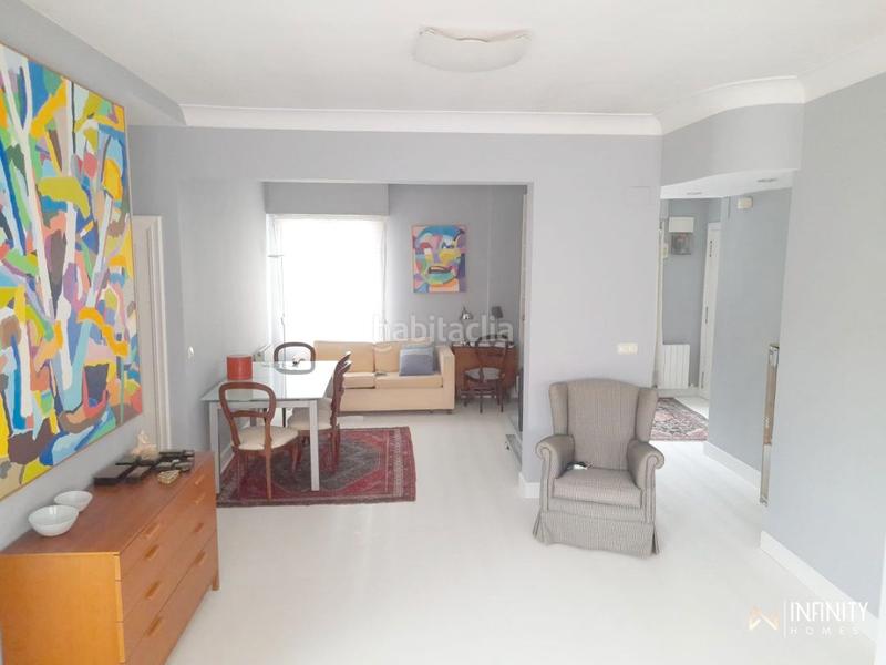 Foto 69ecb562-915a-4847-8187-7f41482eff55. Location appartement avec chauffage dans Sabino Arana-Jesuitas Bilbao