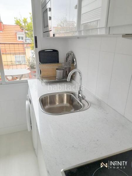 Foto 284372e6-9a56-49be-8767-e32025e2994e. Miete etagenwohnung mit heizung in Sabino Arana-Jesuitas Bilbao