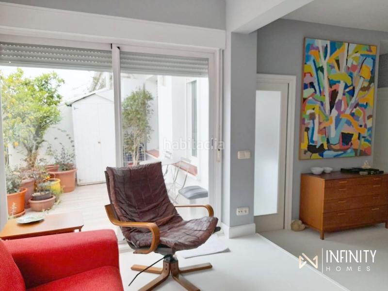 Foto 4131ba62-9d38-4fb5-aa20-2baaa95be649. Miete etagenwohnung mit heizung in Sabino Arana-Jesuitas Bilbao