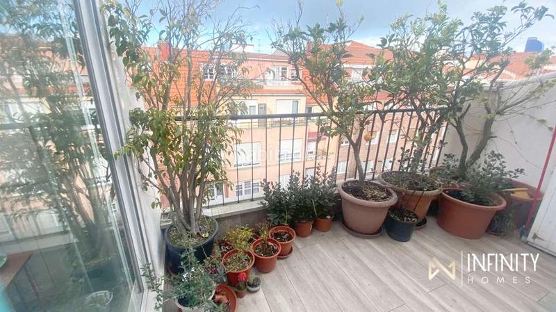 Foto aadb6864-6d1a-41e4-89de-d0f782b619be. Miete etagenwohnung mit heizung in Sabino Arana-Jesuitas Bilbao