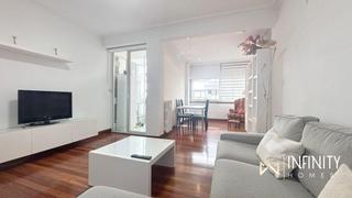 Etagenwohnung in Mazarredo Zumarkalea