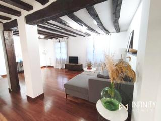 Location Appartement  Dendarikale. Se alquila vivienda reformada en casco viejo