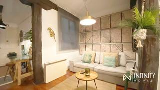 Appartamento  Hernani kalea. Se vende vivienda reformada junto al muelle de marzana