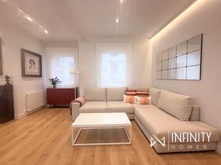 Miete Etagenwohnung  Gregorio de la revilla zumarkalea. Se alquila vivienda para cortas estancias en la plaza indautxu