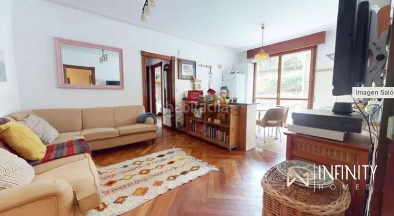 Foto ad96e73a-98d4-4393-b32a-6b11a059ea97. Alquiler piso se alquila vivienda temporal en campo volantin en Bilbao
