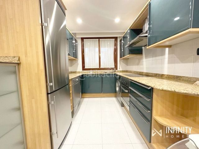 Foto c29283b5-afe2-4b88-8dda-779b8e189806. Lloguer dúplex amb calefacció aparcament a Castaños - Begoñaibarra Bilbao