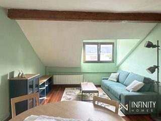 Affitto Attico  Lamana kalea. Se alquila estupendo atico para cortas estancias junto a la esta