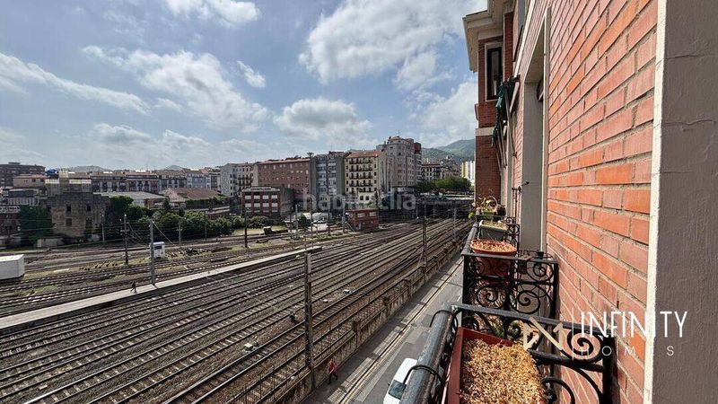 Foto 6406f4c5-2820-49a8-aa48-cff3541f6658. Pis amb calefacció a Zabalburu Bilbao