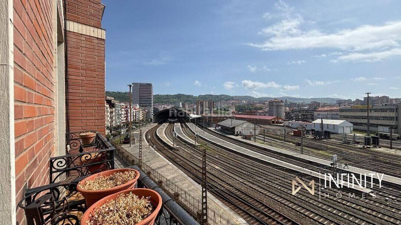 Foto 8832905a-8b13-45df-8312-0e0b18ff55ea. Pis amb calefacció a Zabalburu Bilbao