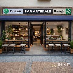 Miete Geschäftsraum  Artekale. Se alquila maravillosa local en pleno casco viejo.