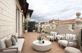 Appartamento  Máximo aguirre kalea. Exclusiva vivienda con terraza en el centro de bilbao