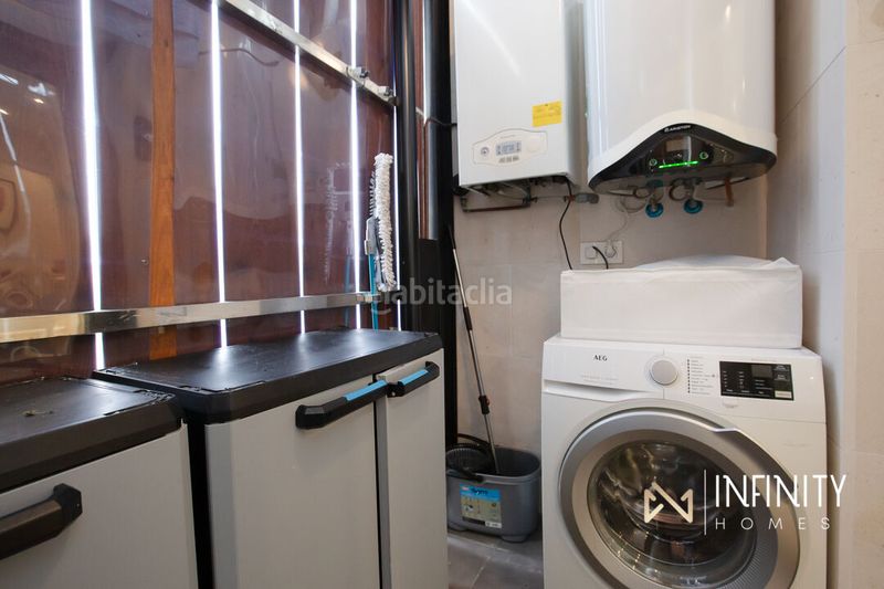 Foto a1cdced9-fcf7-47ec-8a8b-74a5cd1368d8. Dúplex amb calefacció aparcament a santa maría de Getxo Getxo