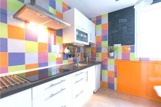 Miete Etagenwohnung  Goienkale. Vivienda en alquiler en caso viejo disponible el mes agosto