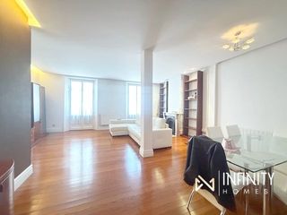 Rent Flat  Ibáñez de bilbao kalea. Se alquila magnifica vivienda en el ensanche para cortas estanci