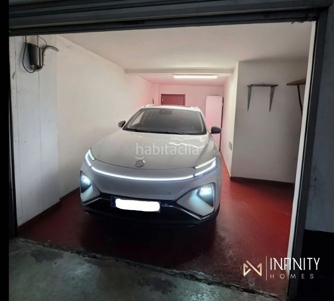 Foto 41a7c373-a9bd-4104-a677-b40e31e8e390. Pis amb calefacció aparcament a Kalero-Basozelai Basauri
