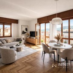 Pis  Gregorio de la revilla zumarkalea. Exclusiva vivienda exterior en plaza indautxu!