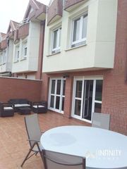 Rent Flat  Abadetxe kalea. Se alquila magnifico chalet en loiu
