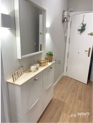 Rent Flat  Montaño etxaldea. Vivienda en alalquiler en uribarri