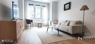 Rent Flat  Urkixo zumarkalea. Se alquila acogedora vivienda reformada en alameda de urquijo ju