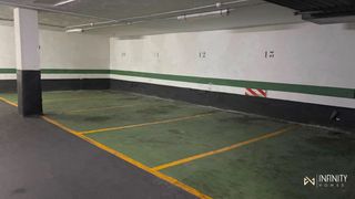 Autoparkplatz  Mazarredo zumarkalea. Se vende parcela de garaje en la mejor zona del ensanche
