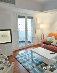 Miete Appartement  Sabino arana etorbidea. Se alquila apartamento en indautxu para estancias temporales con