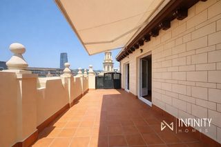 Appartamento  Máximo aguirre kalea. Exclusiva vivienda con terraza en el centro de bilbao en la casa