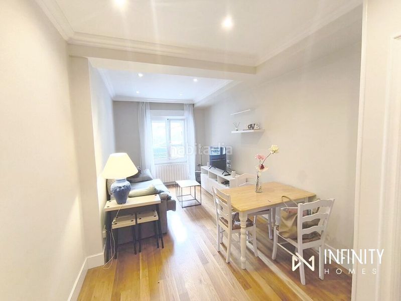 Foto 2c9e5314-1bae-4ccc-92bc-4db6af653b8d. Pis amb calefacció a Abandoibarra - Guggenheim Bilbao